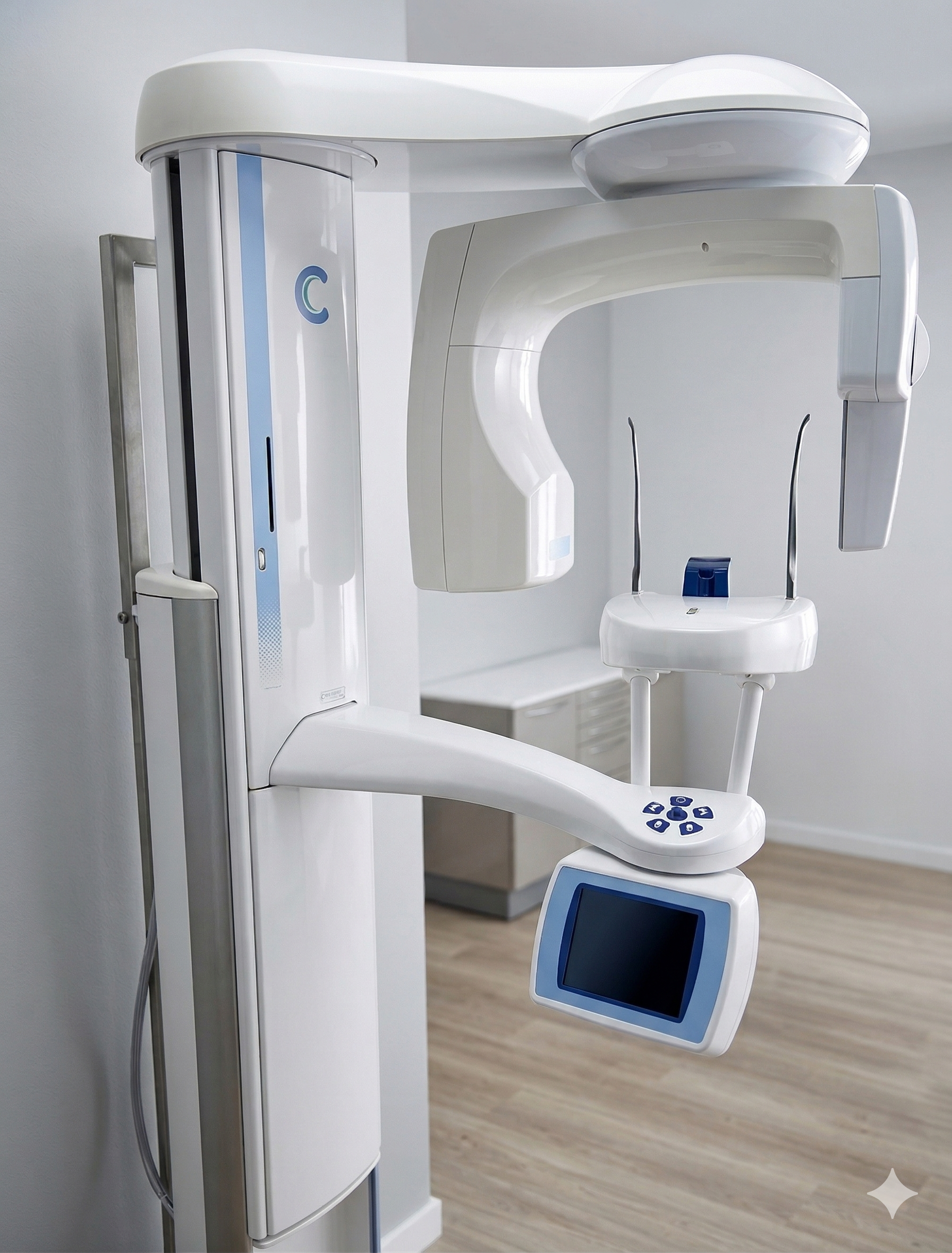 Équipement radiologique