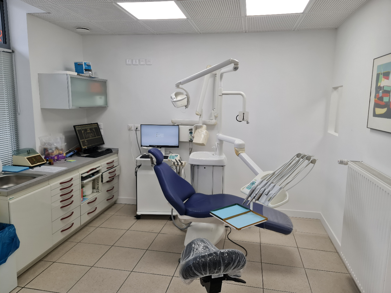 Salle de soin